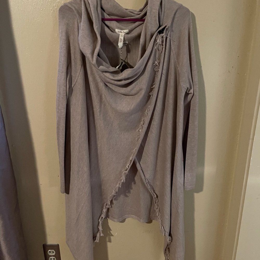 Matilda Jane cardigan
